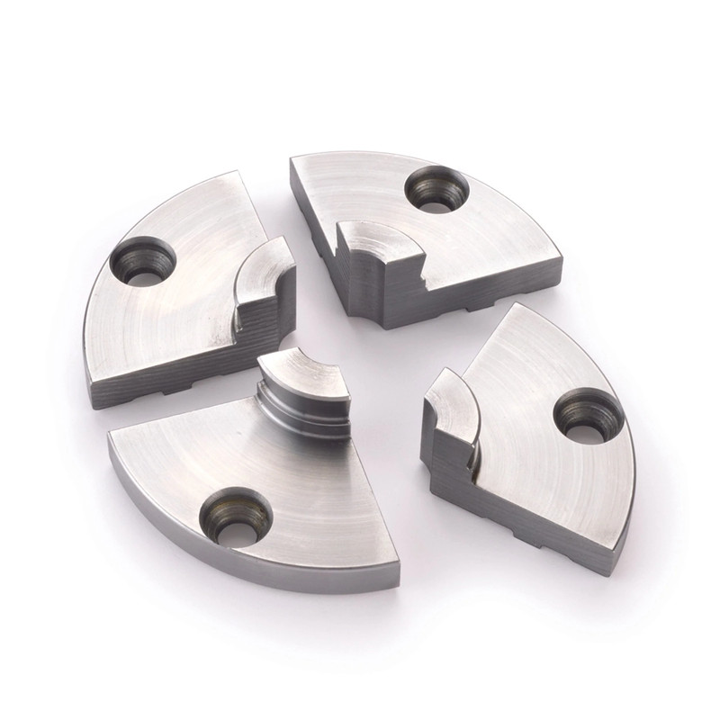 Nova Lathe Chuck Jaw Set - Diameter:25 mm